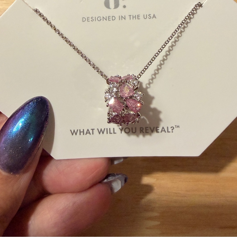 💗❤️2/$25💗❤️ Bomb Party OG necklace “dripped, dipped, delivered” *no box*